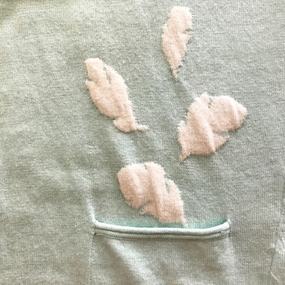 OLSEN Women's Merino Blend Sweater Size L - Picture 4 of 10